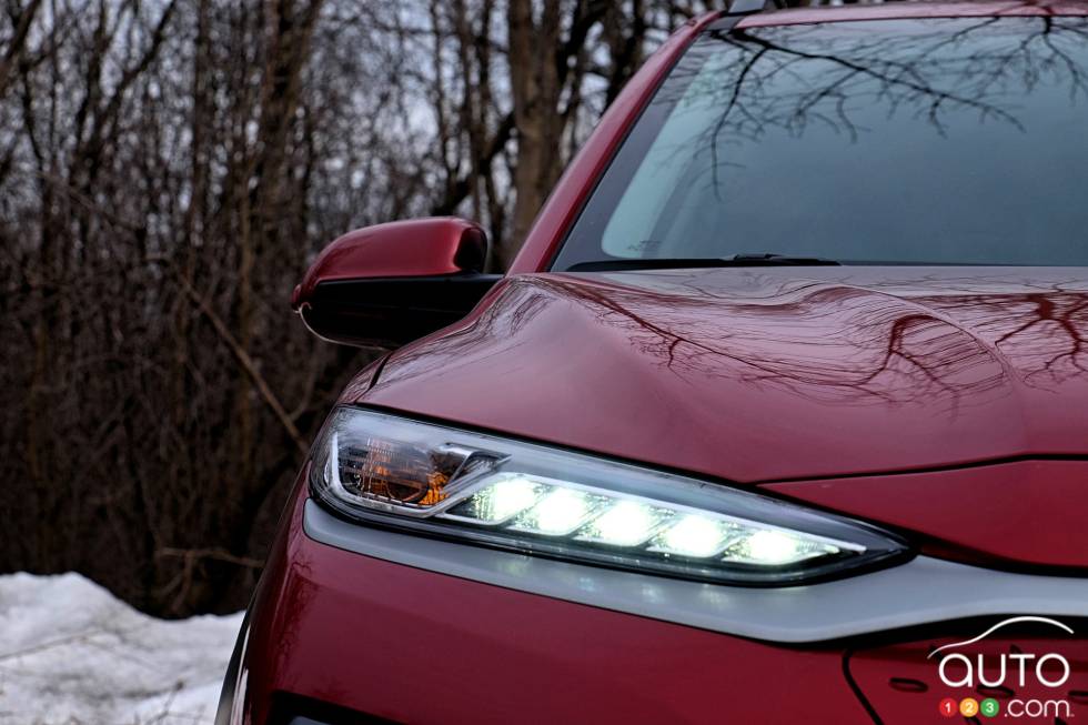 We drive the 2019 Hyundai Kona Electric