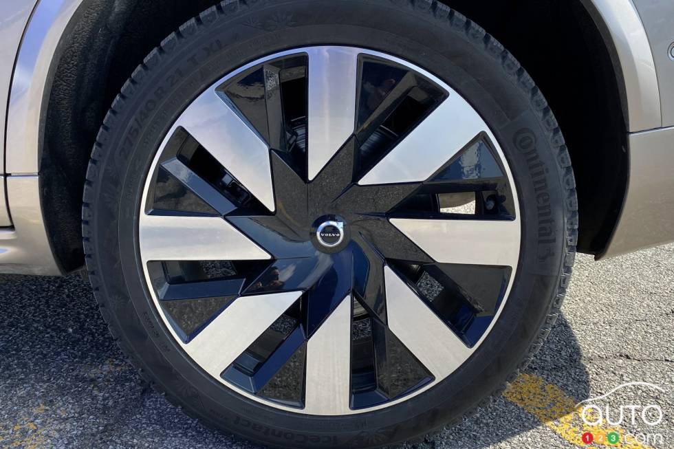 2023 Volvo XC90 Recharge