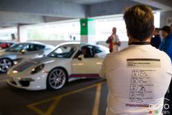 Porsche GT3 cup challenge t-shirt