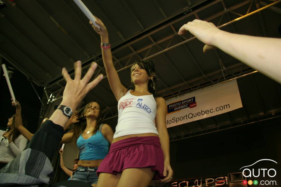 Montreal National Sport Compact 2006