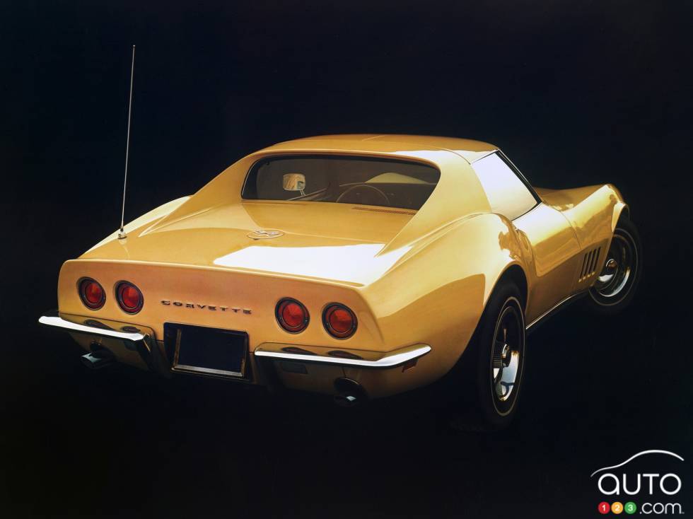 Chevrolet Corvette 1968