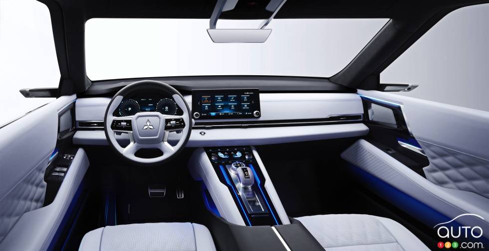 Introducing the Mitsubishi Engelberg Tourer
