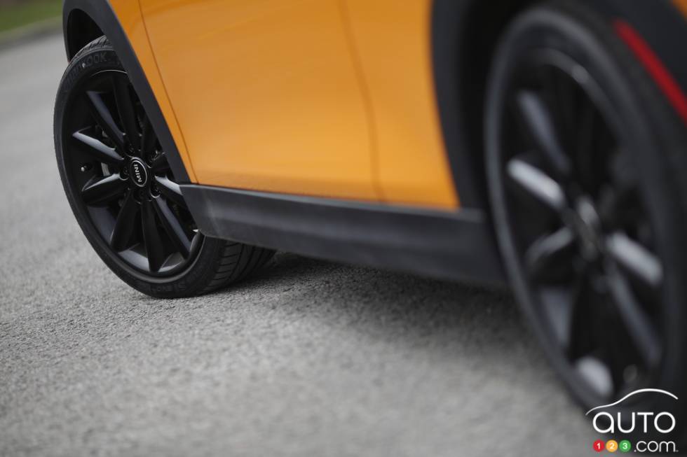 wheel details