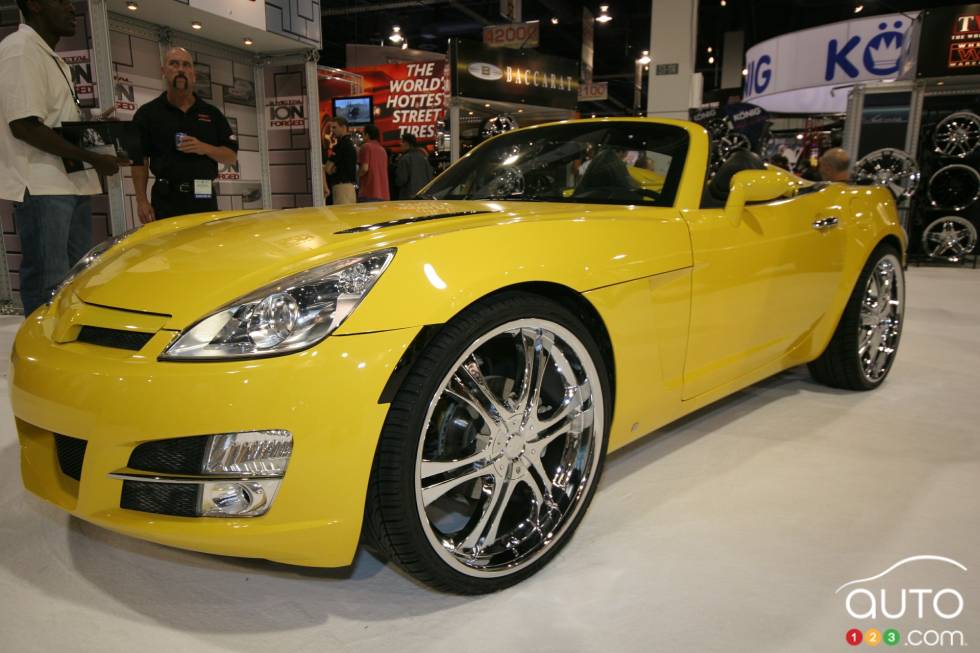 SEMA 2006