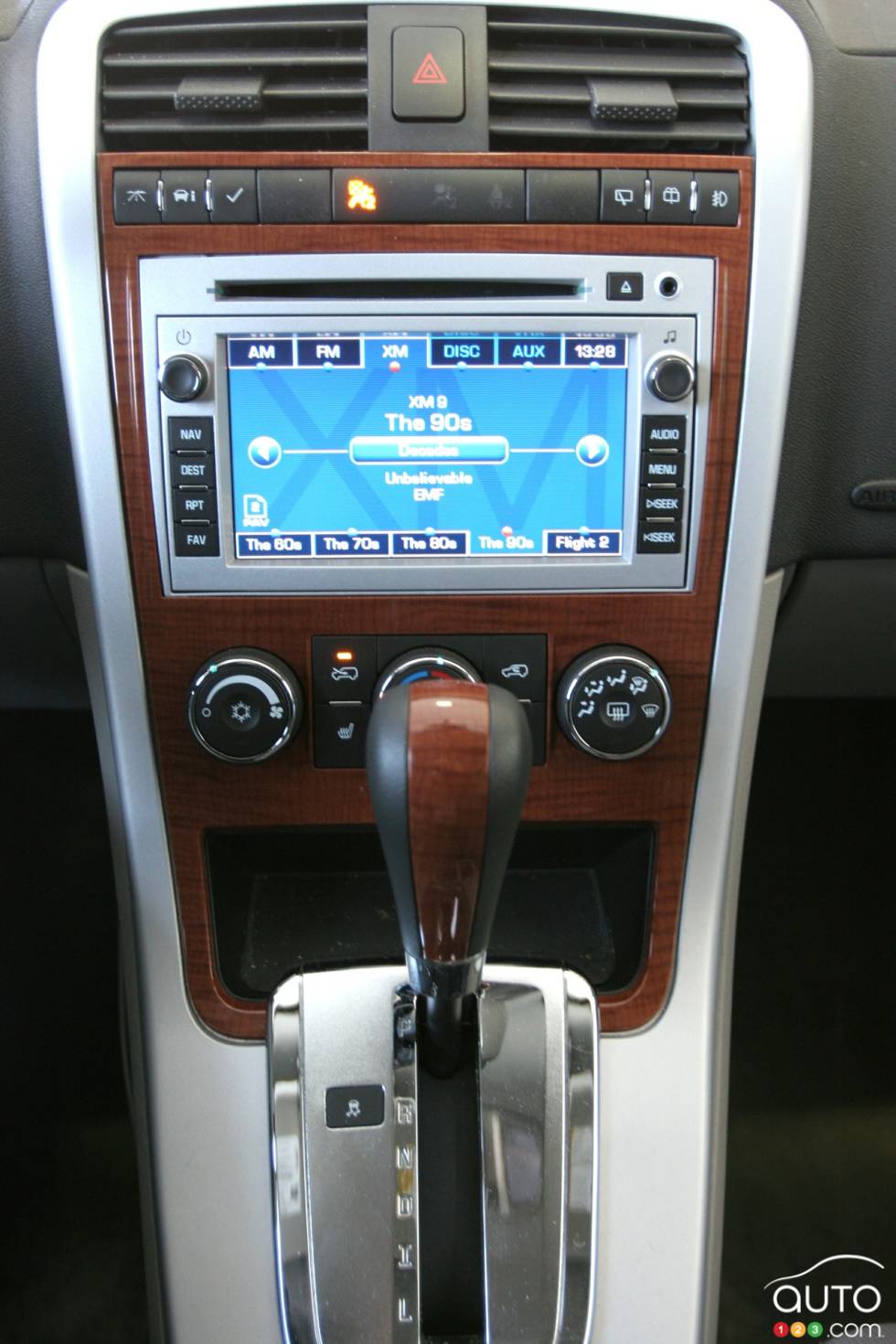 Chevrolet Equinox 2007