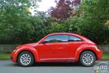 Photos de la Volkswagen Beetle TDI 2013