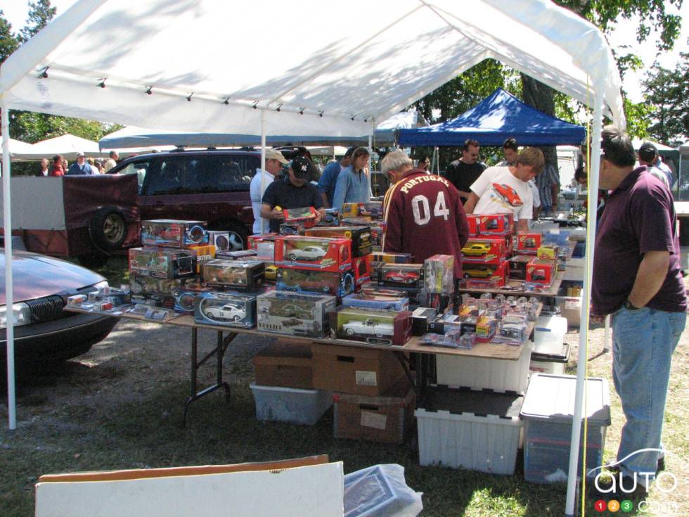 Les Belles Autos d'hier 2006