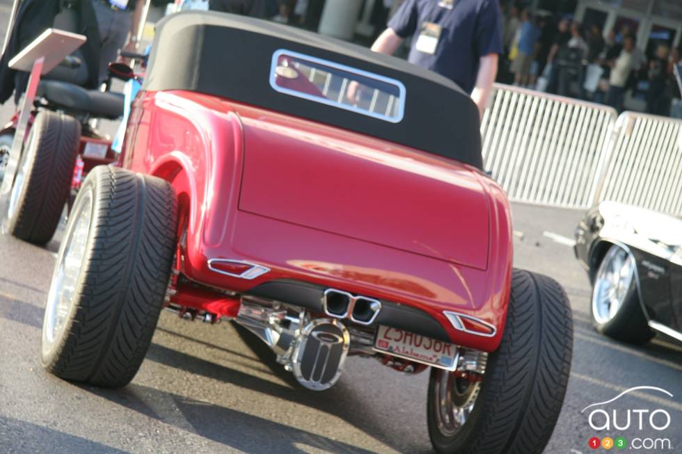 SEMA 2006