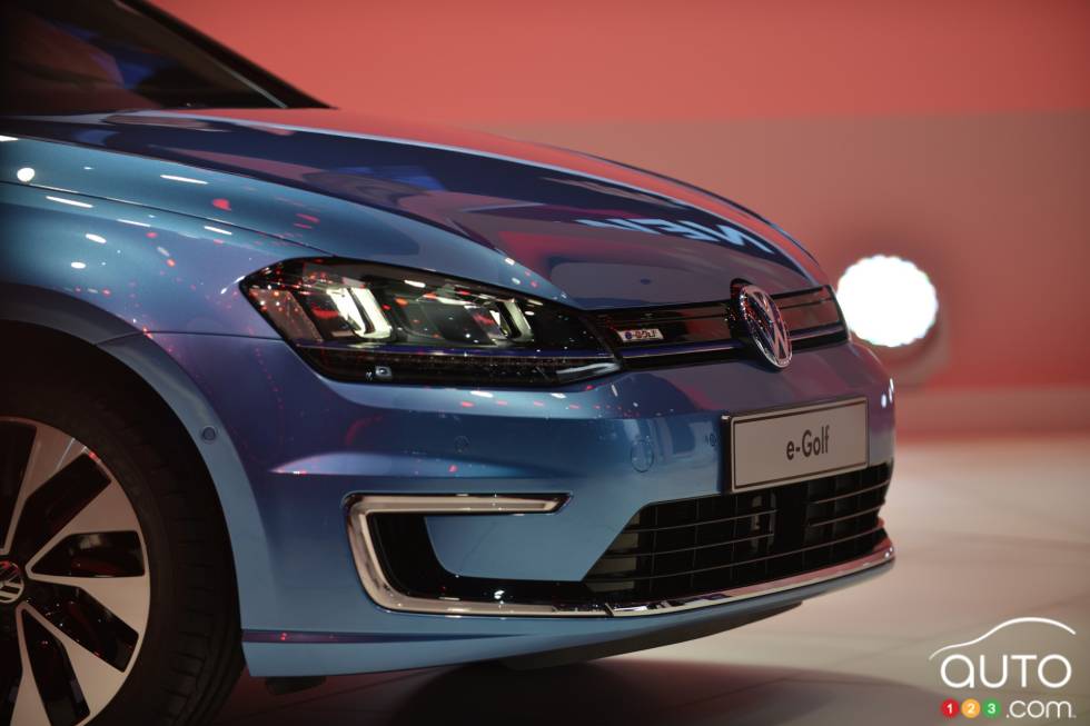 détails de la calandre avant