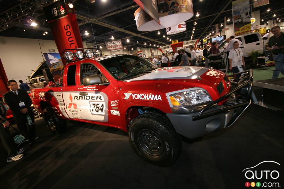 SEMA 2006