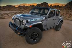 Introducing the 2021 Jeep Wrangler 4xe