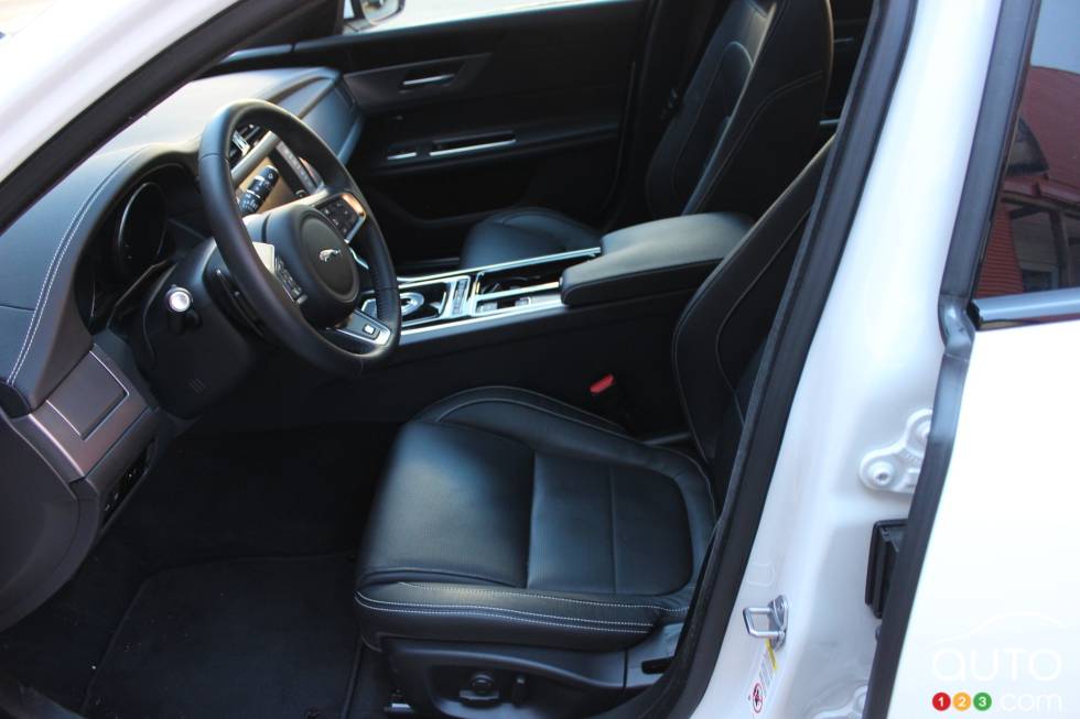Driver seat