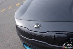 Nous conduisons le Kia Niro EV 2020