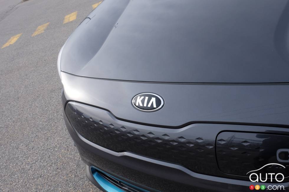 We drive the 2020 Kia Niro EV