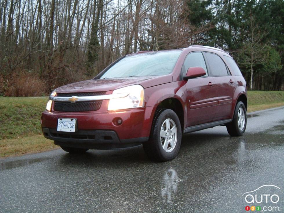 Chevrolet Equinox 2007