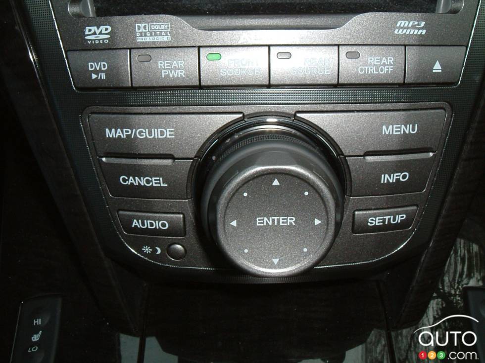 Acura MDX 2007