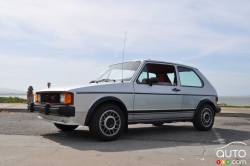 Volkswagen MK1 1984 GTI