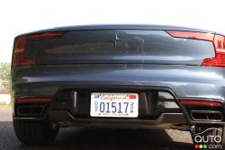 We drive the 2021 Polestar 1