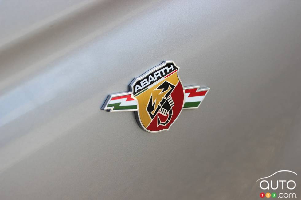 We take to the track with the 2019 Fiat Abarh 124 and Abarth 500 