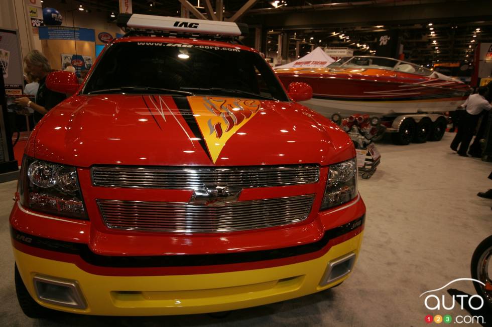 SEMA 2006