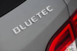 Logo BlueTEC