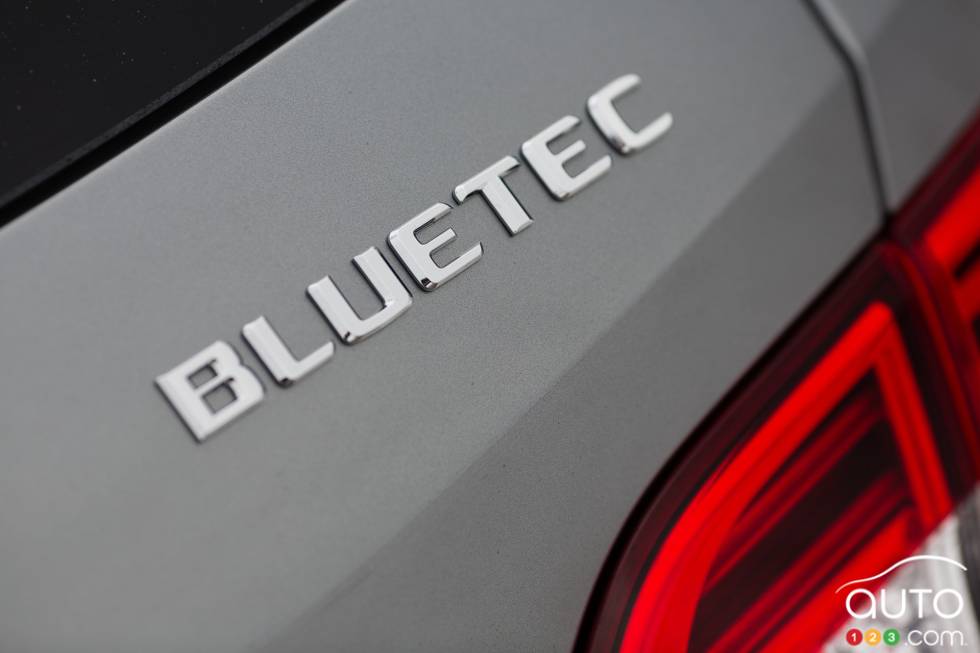 BlueTEC logo
