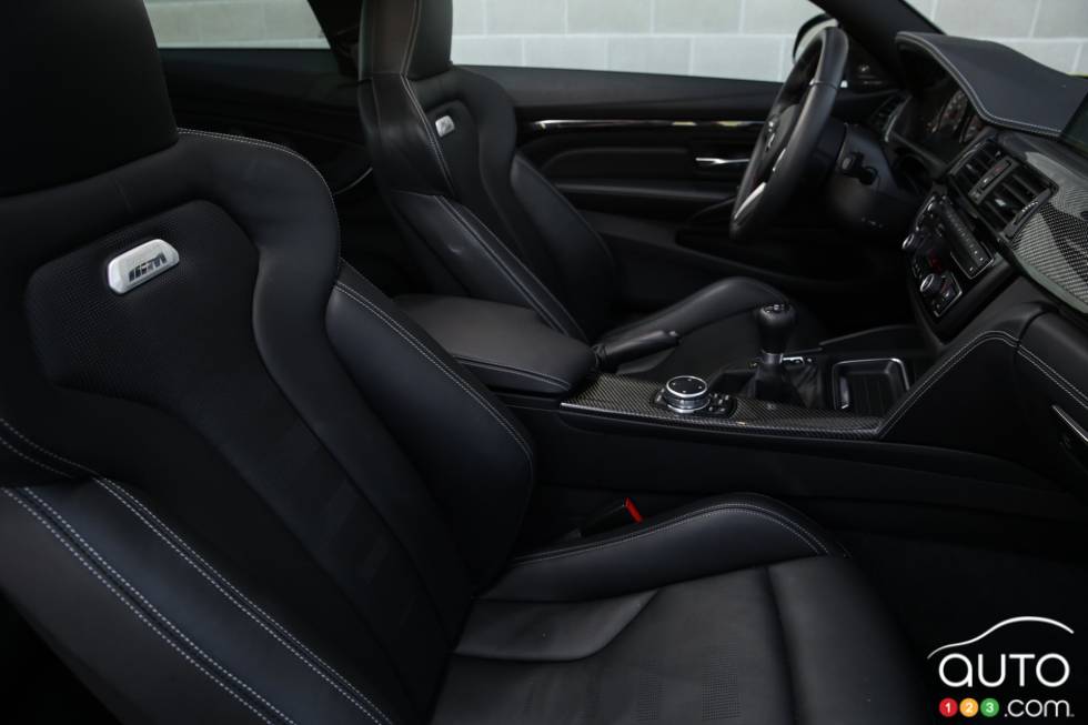 vue d'ensemble du cockpit