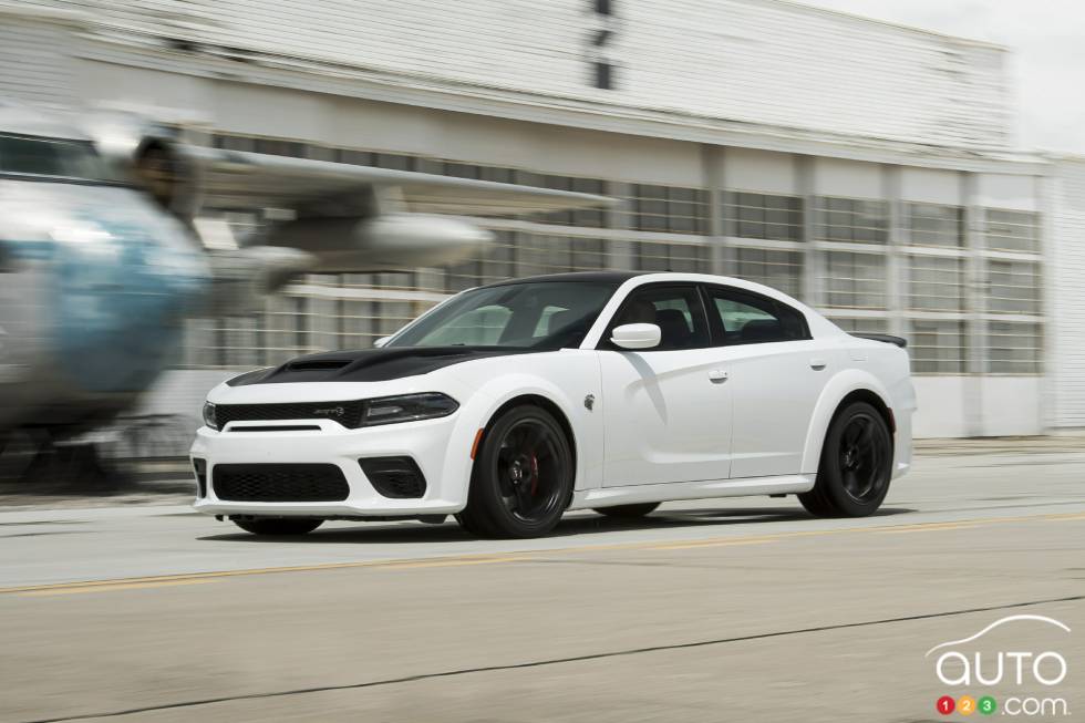 Introducing the 2021 Dodge Charger SRT Hellcat Redeye