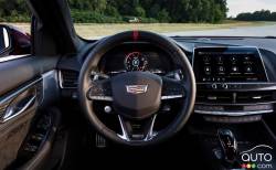 Introducing the 2022 Cadillac CT5-V Blackwing