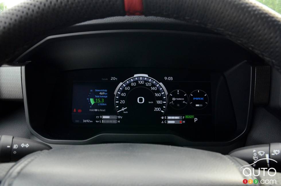 We drive the 2022 Toyota Tundra TRD Pro