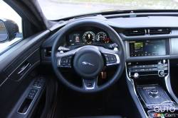 We drive the 2019 Jaguar XF
