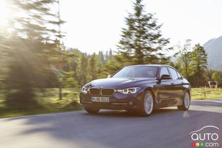 2016 BMW 340i pictures
