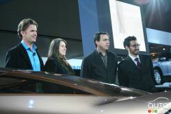 Los Angeles Mazda 2006