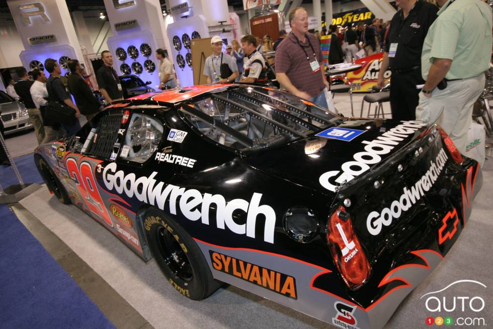 SEMA 2006