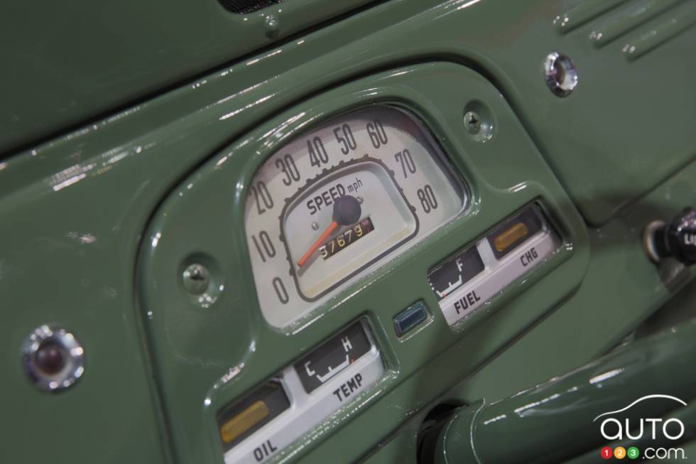 1961 Toyota Land Cruiser