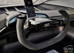 Voici le prototype Audi AI:Trail quattro