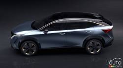 Introducing the Nissan Ariya Concept