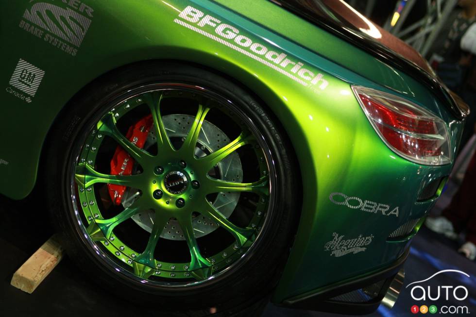 Montreal Sport Compact Performance 2007