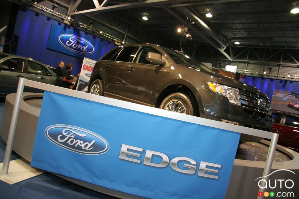 Québec City International Auto Show 2006