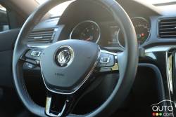La Volkswagen Passat GT 2018