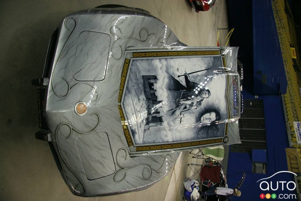 Montreal National Sport Compact 2006