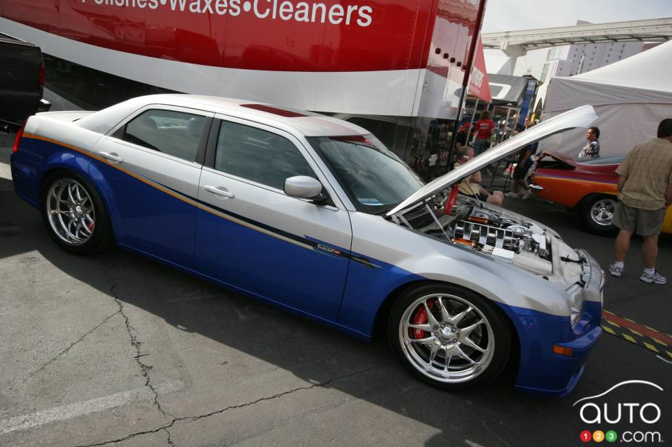 SEMA 2006