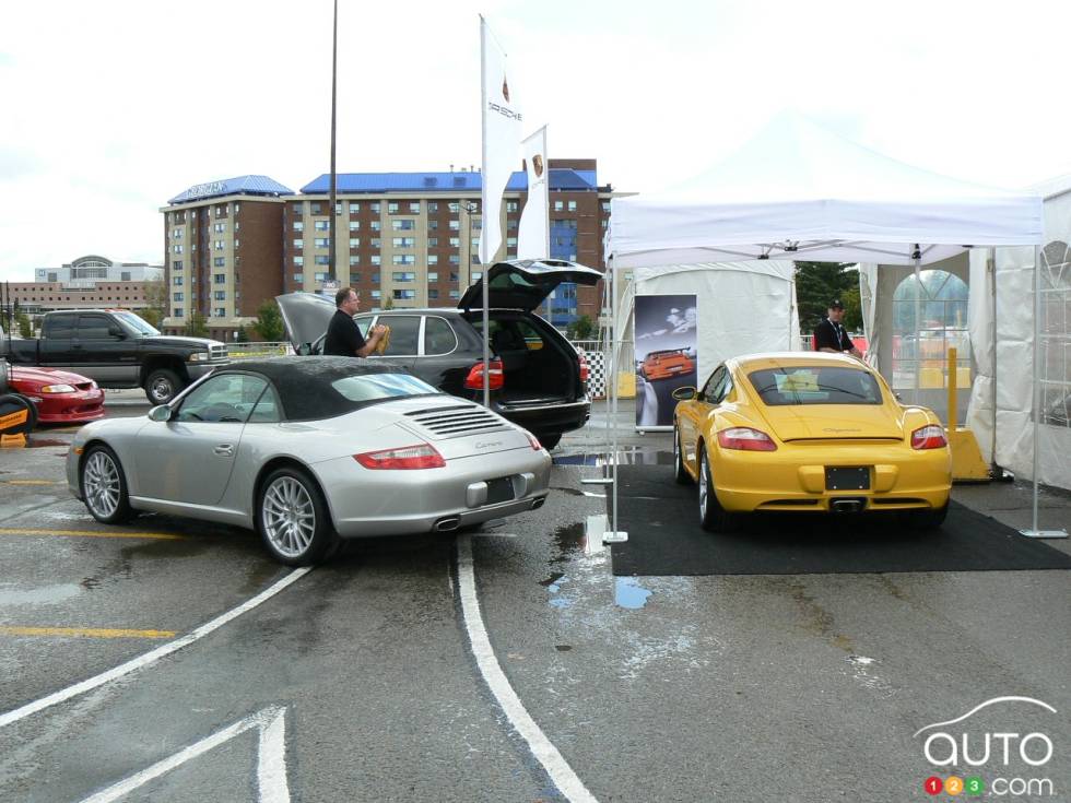 Georgian College Auto Show 2007