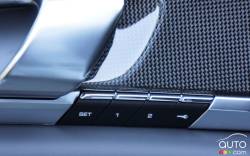 2016 Porsche Panamera GTS interior details