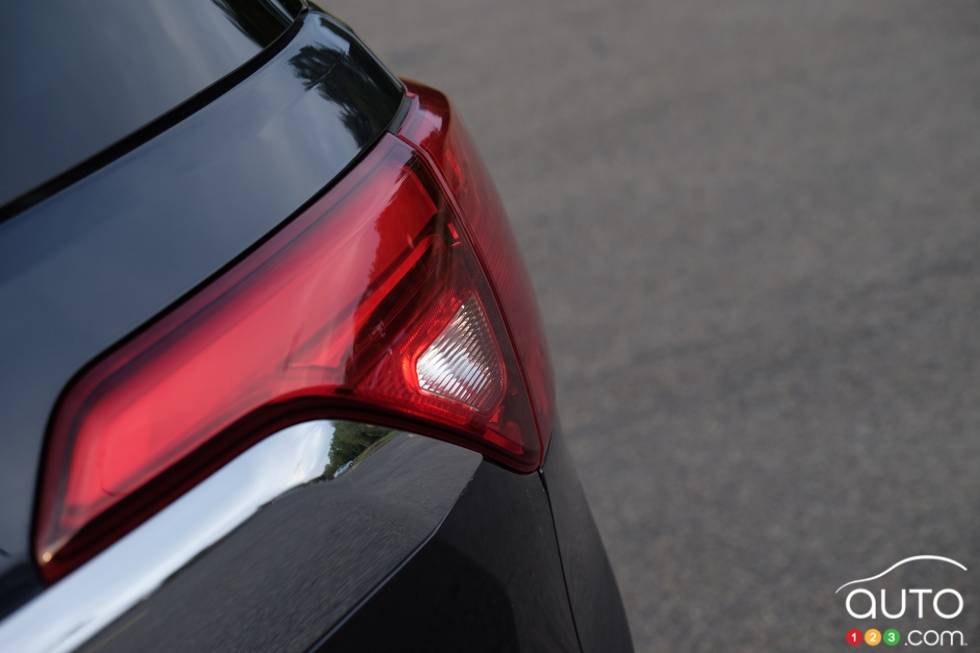 The new 2018 GMC Acadia Denali