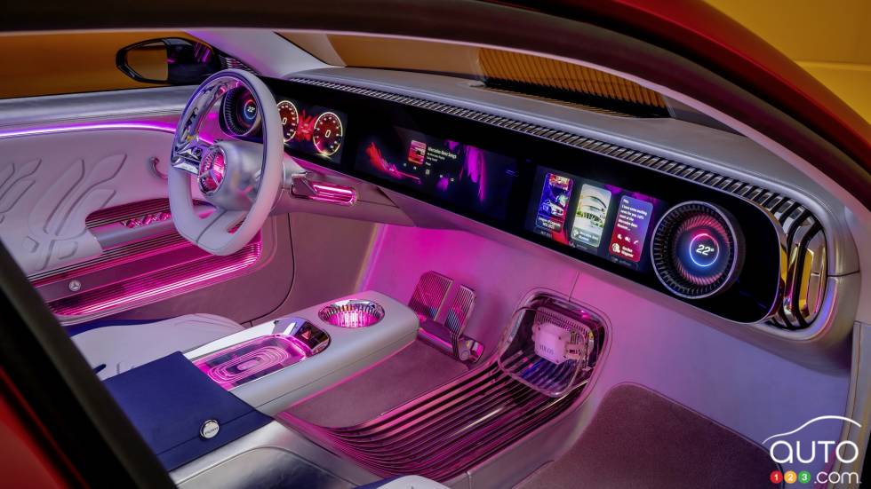 Introducing the Mercedes-Benz Concept CLA Class