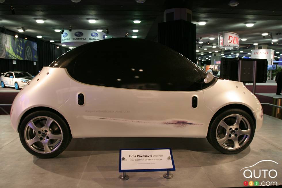 Detroit 2007