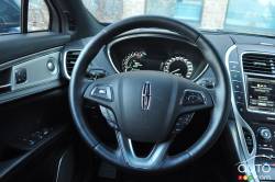 Volant du Lincoln MKX 2016