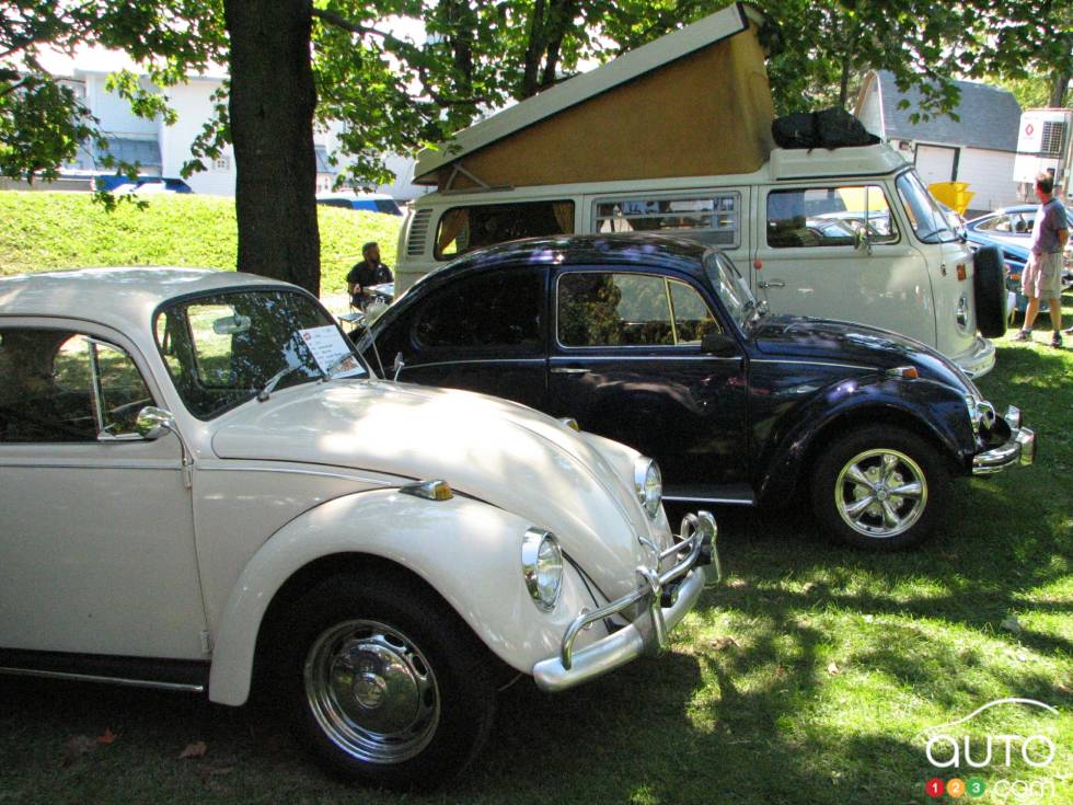 Les Belles Autos d'hier 2006