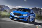 Photos de la BMW Série 1 2020